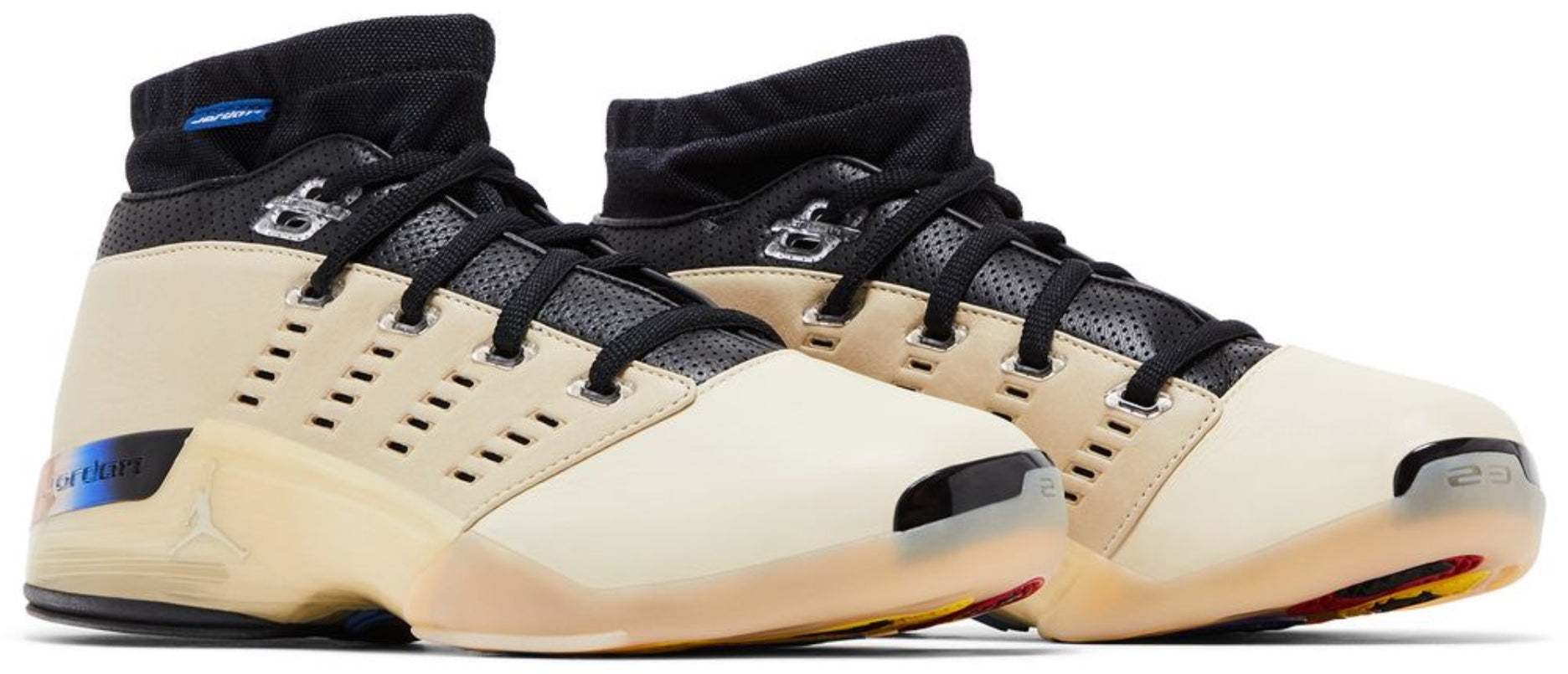 Jordan 17 Retro Low SP Infinite Archives