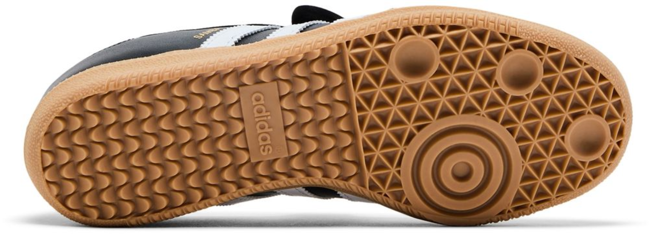 Adidas Samba Jane Black White Gum (Women's)