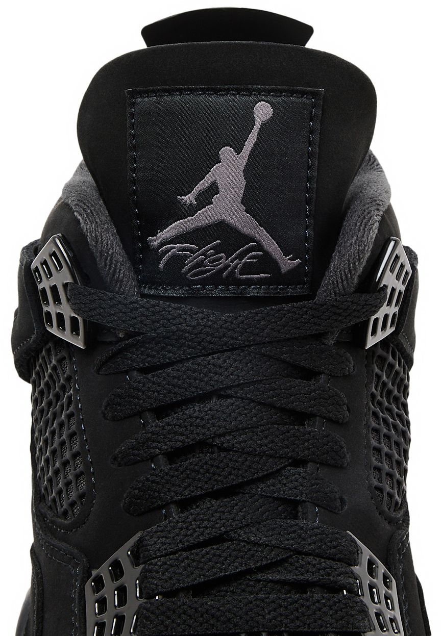 Jordan 4 Retro Black Cat (2025)