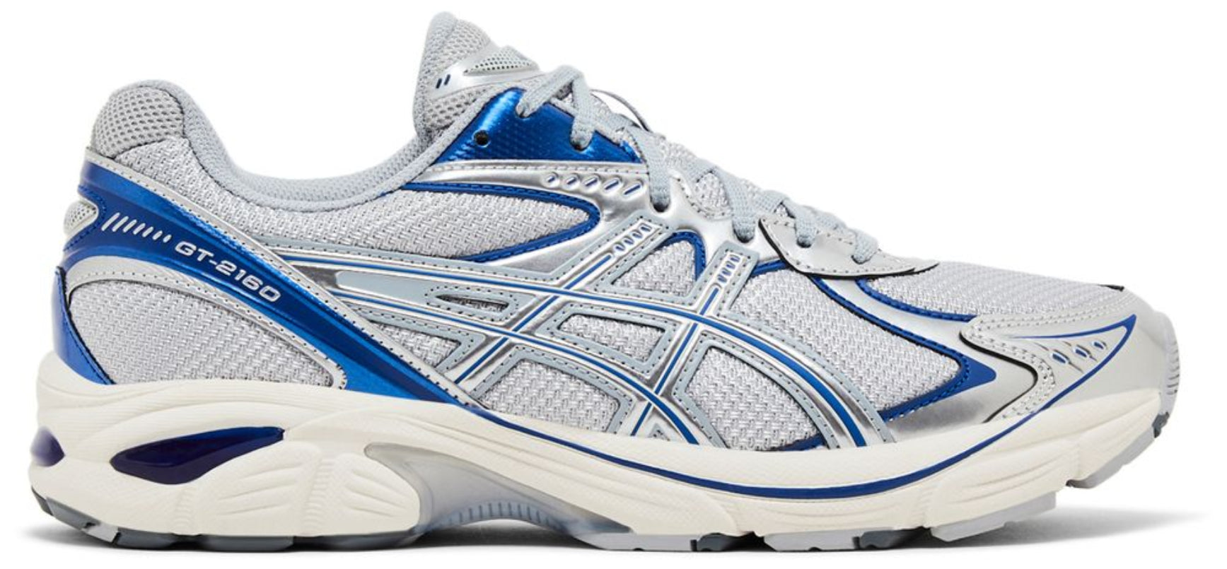 ASICS GT-2160 Piedmont Grey Deep Marine
