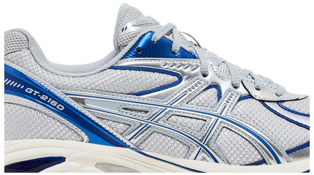 ASICS GT-2160 Piedmont Grey Deep Marine