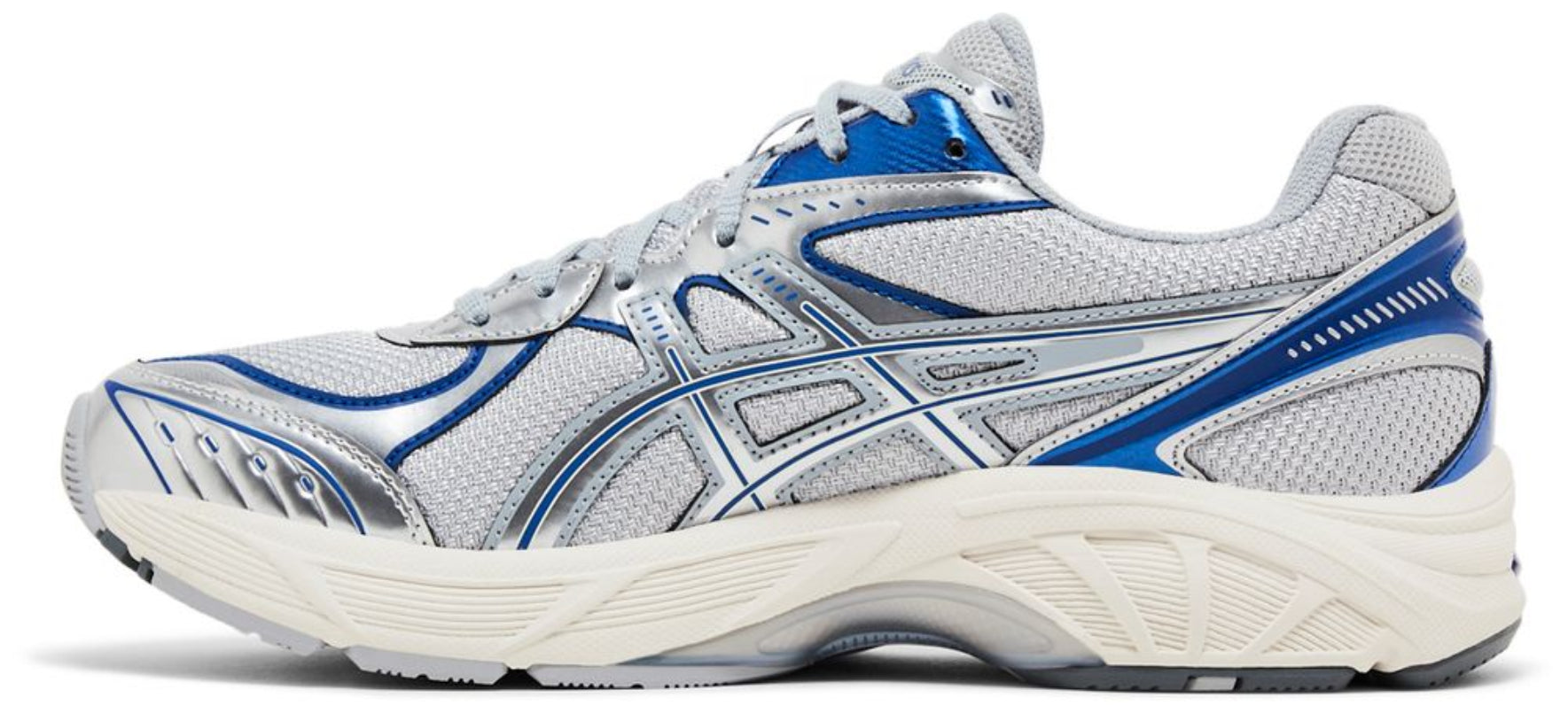 ASICS GT-2160 Piedmont Grey Deep Marine