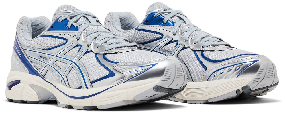 ASICS GT-2160 Piedmont Grey Deep Marine