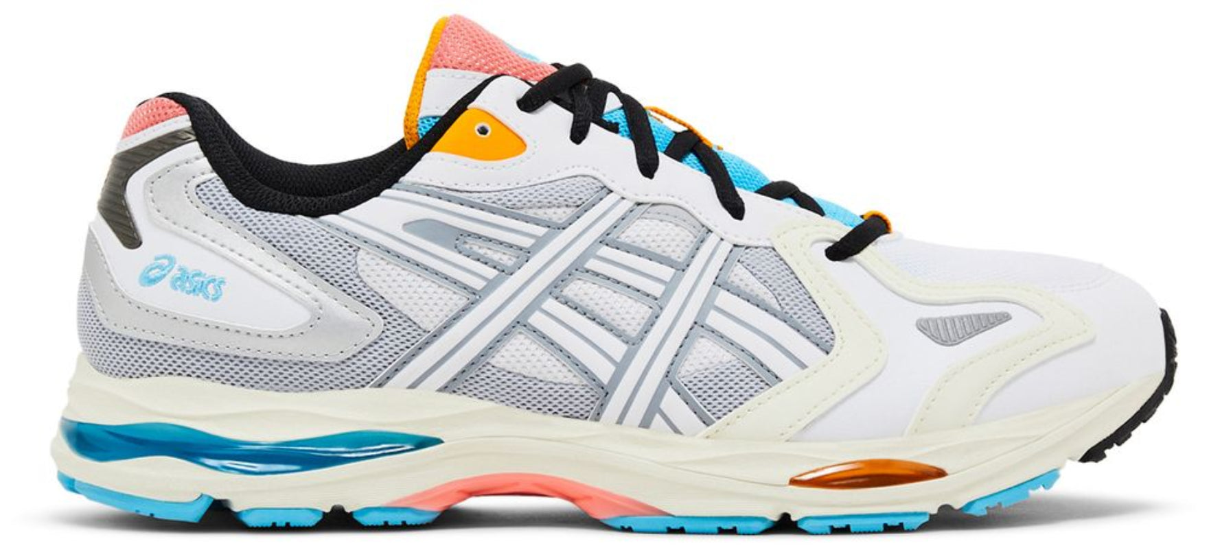 ASICS Gel-K1011 White Pure Silver