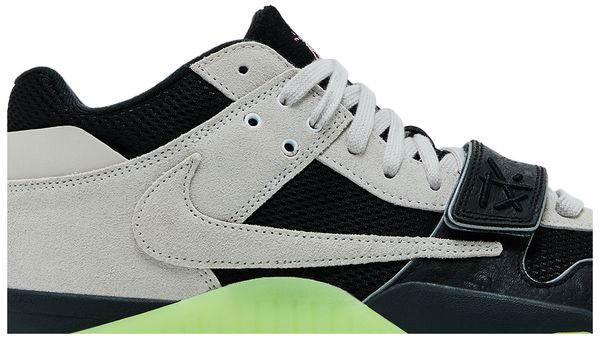 Jordan Jumpman Jack TR Travis Scott x Chase B Black Night Silver