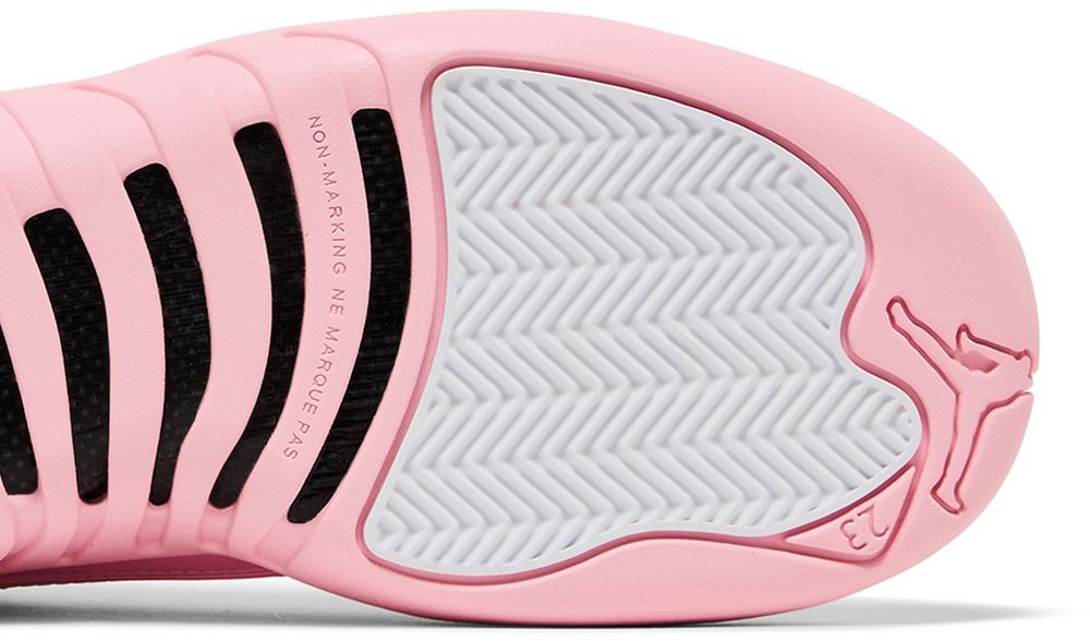Jordan 12 Retro Pearl Pink (GS)