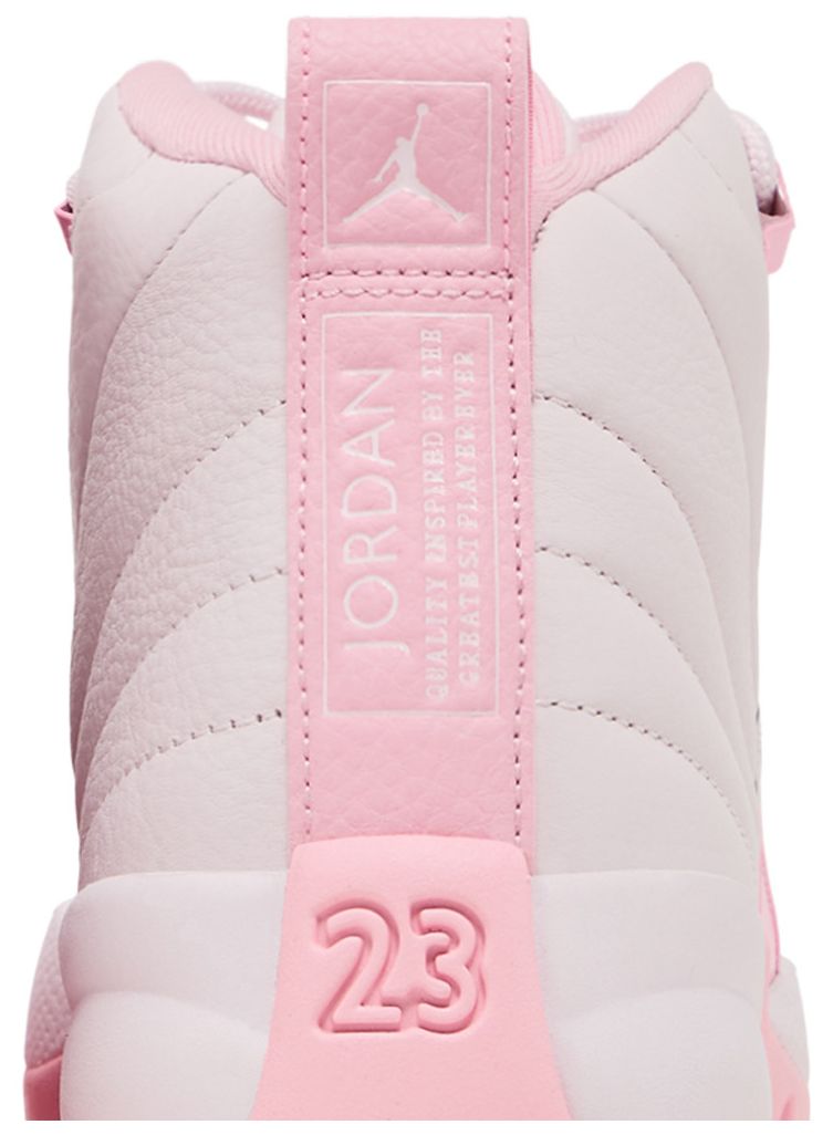 Jordan 12 Retro Pearl Pink (GS)