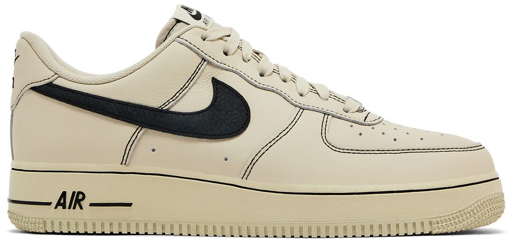 Nike Air Force 1 Low '07 LV8 Light Khaki Black