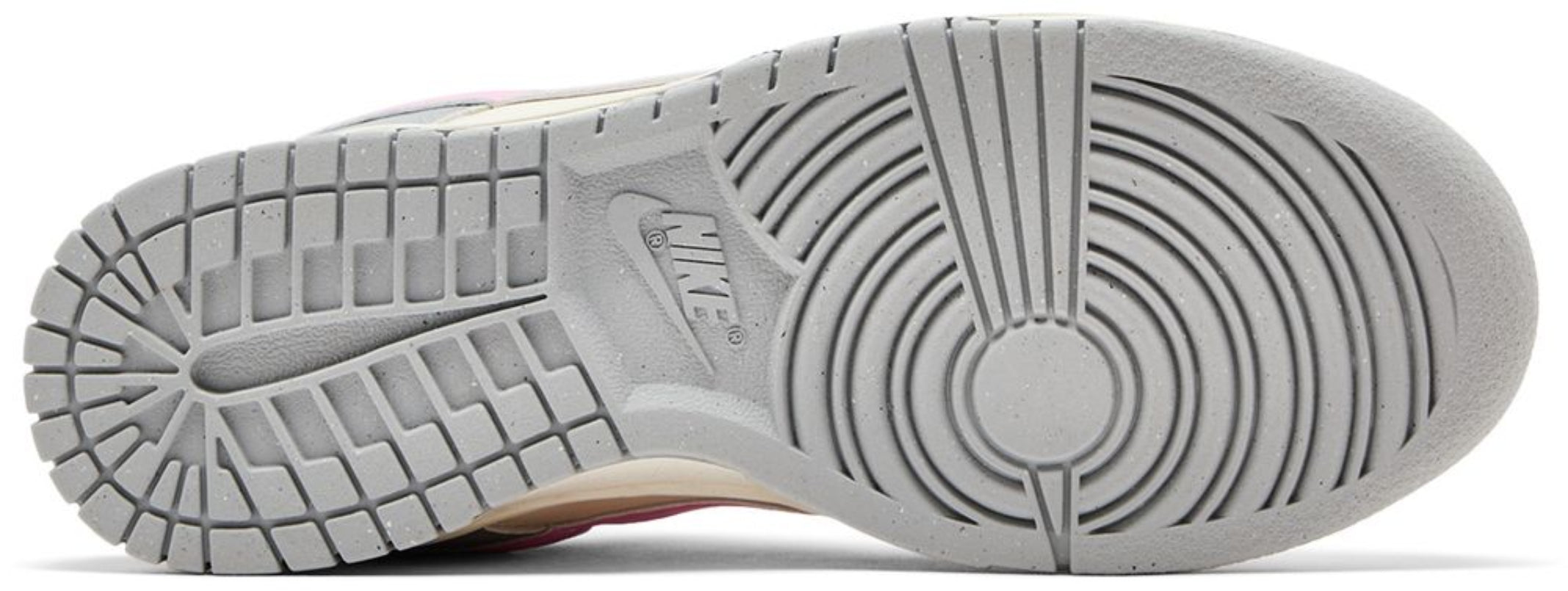 Nike Dunk Low Next Nature Light Smoke Grey Pink Rise (Women's)