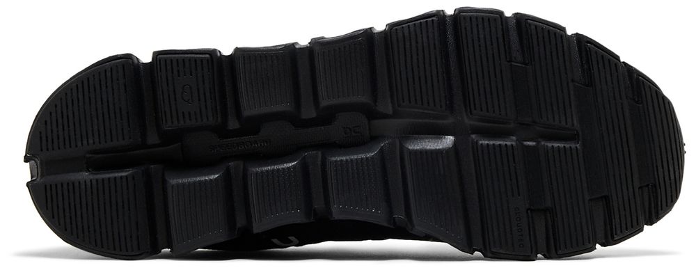 On Running Cloud 6 Waterproof All Black (Women's)