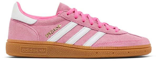 Adidas Handball Spezial Lucid Pink White (Women's)