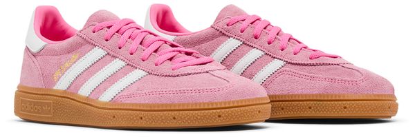 Adidas Handball Spezial Lucid Pink White (Women's)