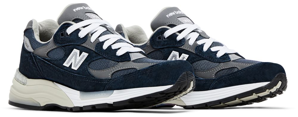 New Balance 992 MiUSA Navy