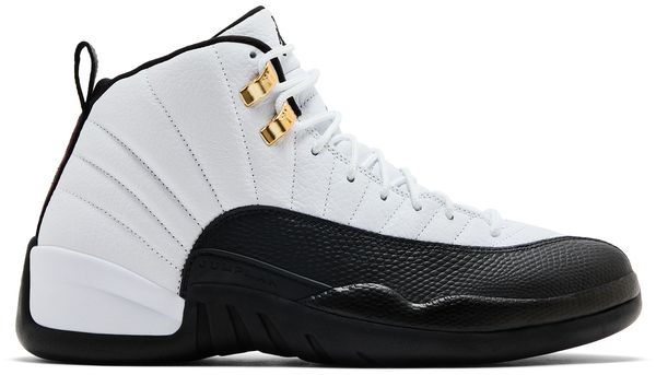 Jordan 12 Retro Taxi (2025)
