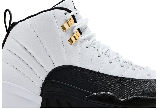 Jordan 12 Retro Taxi (2025)