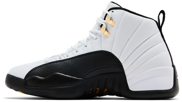 Jordan 12 Retro Taxi (2025)