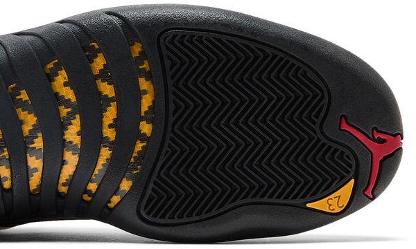 Jordan 12 Retro Taxi (2025)