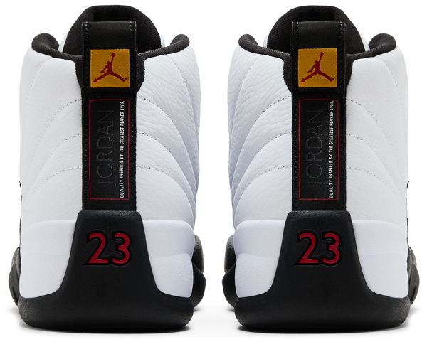 Jordan 12 Retro Taxi (2025)