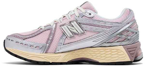 New Balance 1906R Rose Sugar Silver
