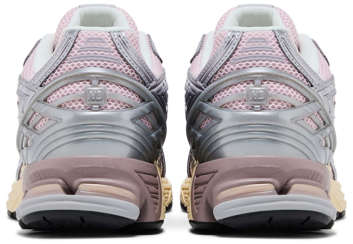 New Balance 1906R Rose Sugar Silver