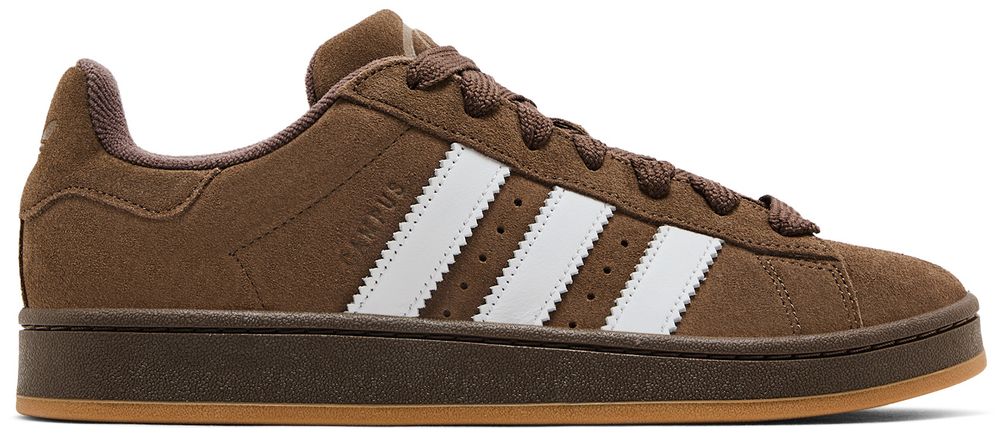 Adidas Campus 00s Camp Earth Strata Cloud White Gum