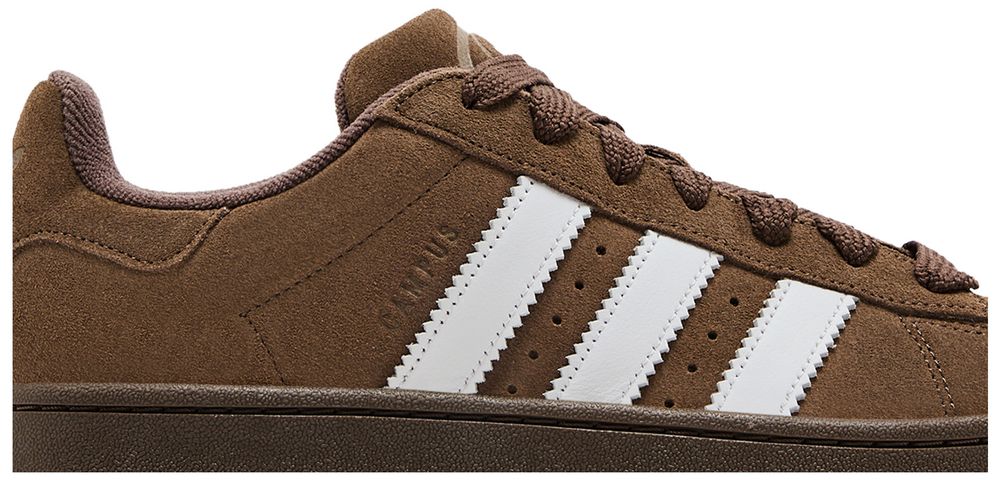 Adidas Campus 00s Camp Earth Strata Cloud White Gum