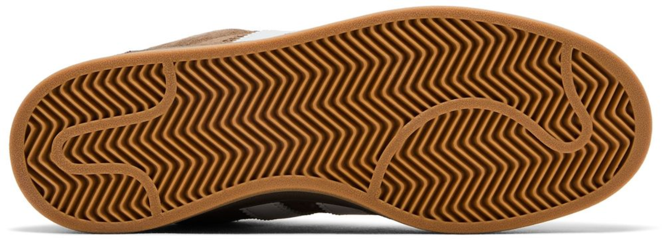 Adidas Campus 00s Camp Earth Strata Cloud White Gum