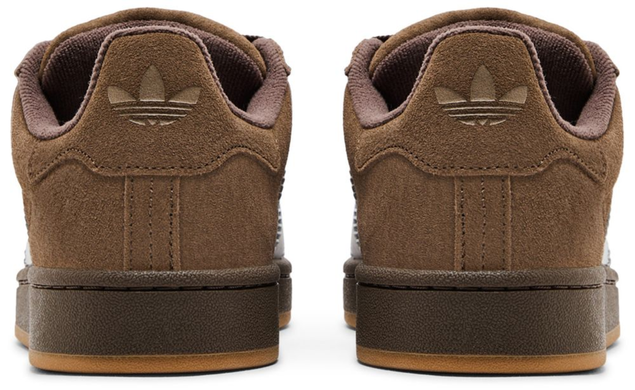 Adidas Campus 00s Camp Earth Strata Cloud White Gum