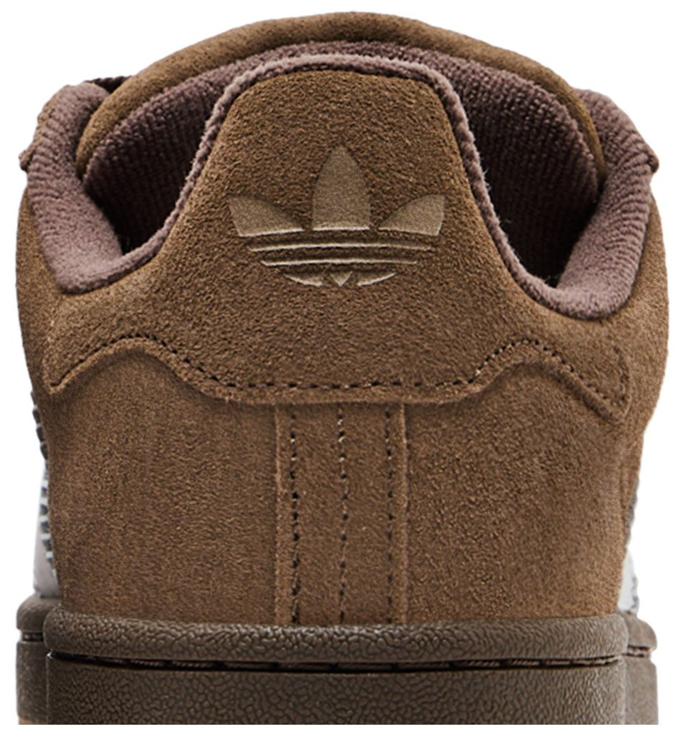Adidas Campus 00s Camp Earth Strata Cloud White Gum