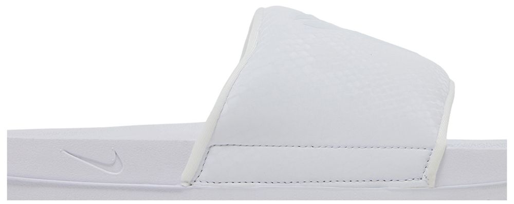 Nike Kobe Offcourt Slide Triple White