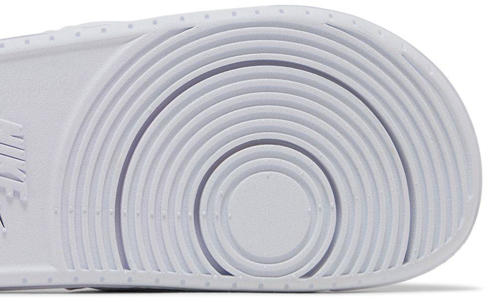 Nike Kobe Offcourt Slide Triple White