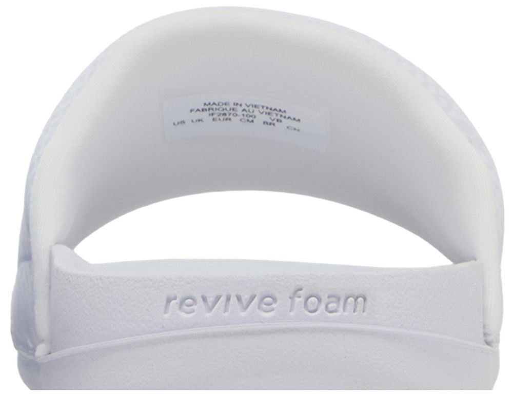 Nike Kobe Offcourt Slide Triple White