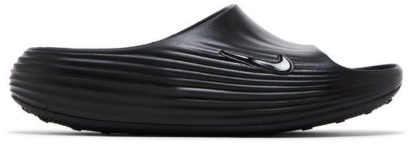 Nike ReactX Rejuven8 Slide Black