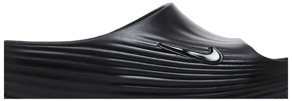 Nike ReactX Rejuven8 Slide Black