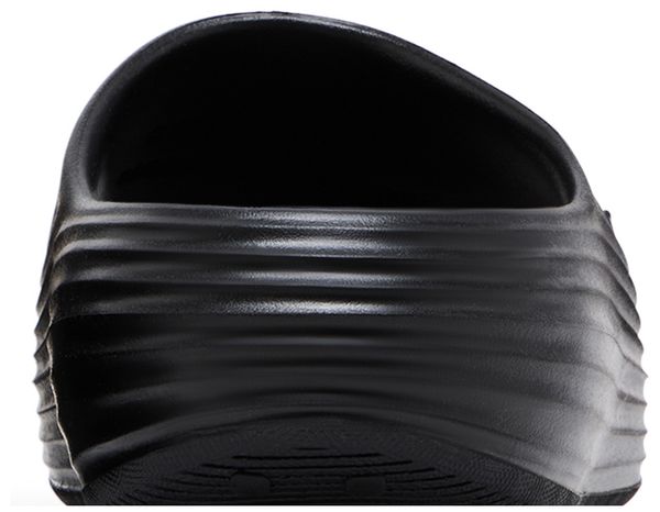 Nike ReactX Rejuven8 Slide Black