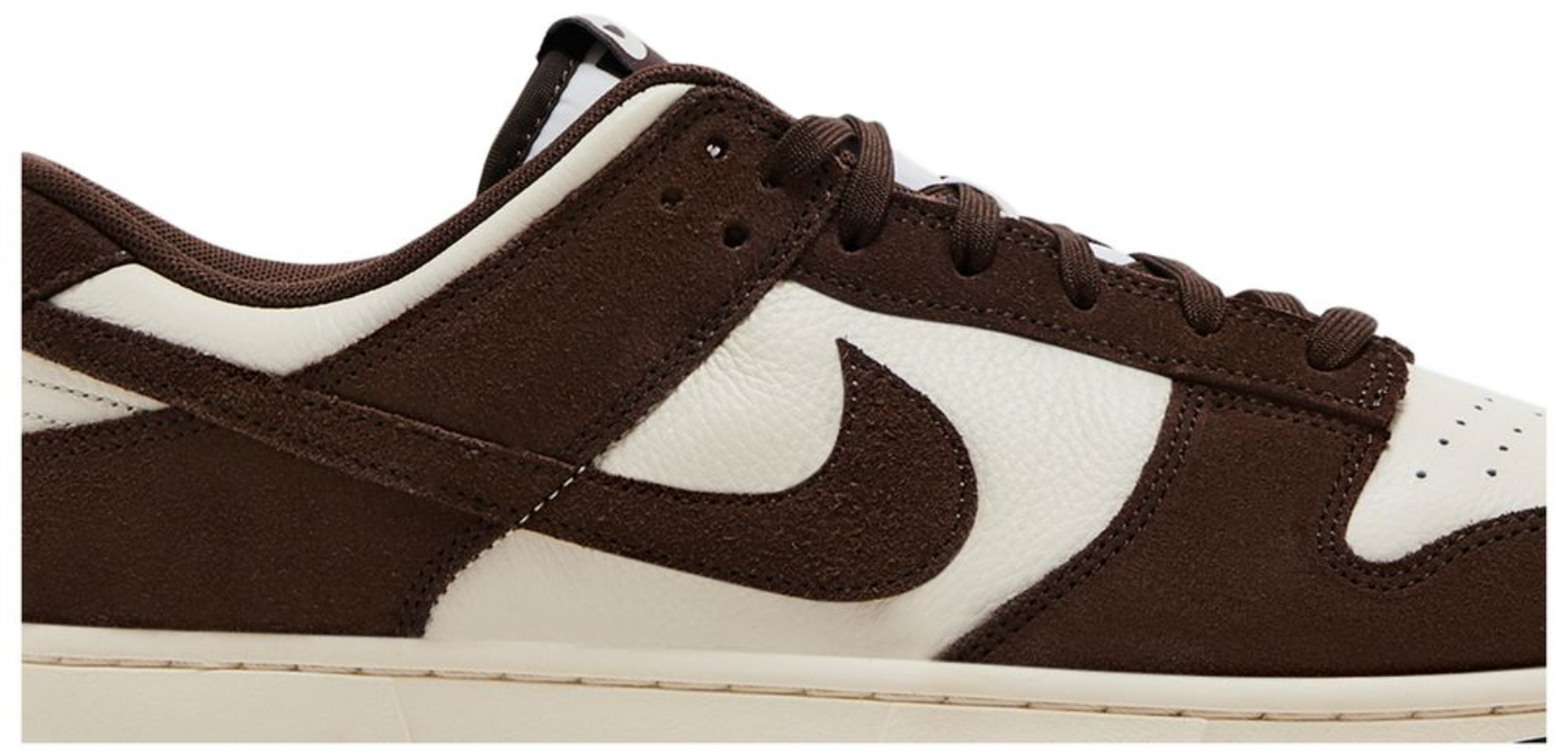 Nike Dunk Low Retro SE Pale Ivory Baroque Brown