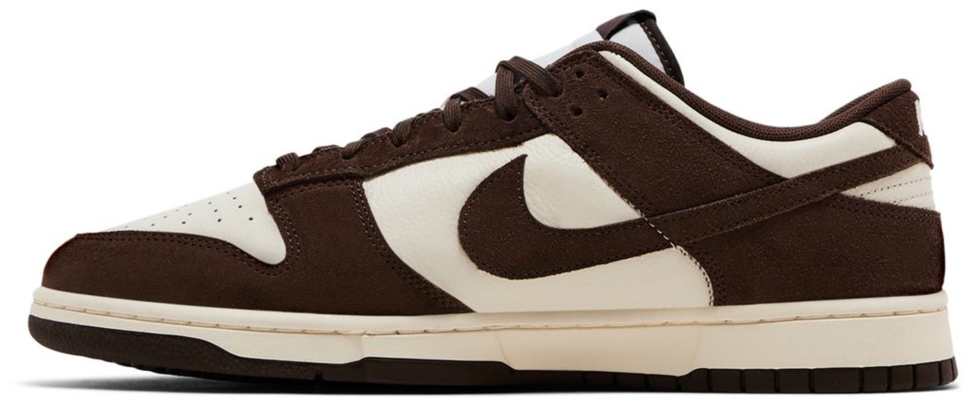 Nike Dunk Low Retro SE Pale Ivory Baroque Brown