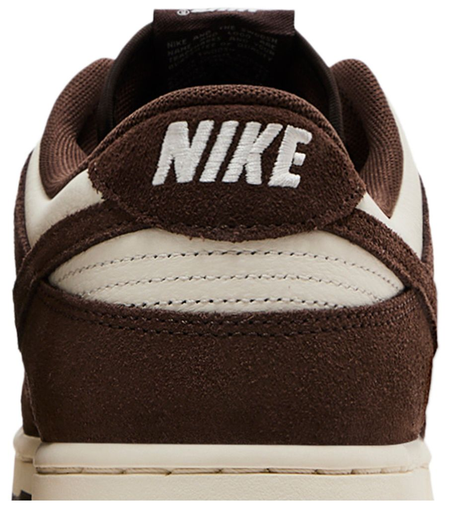 Nike Dunk Low Retro SE Pale Ivory Baroque Brown