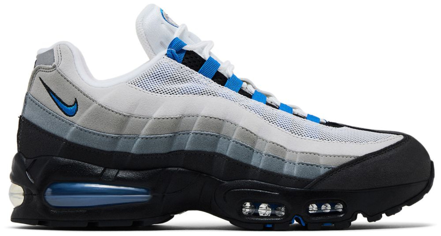 Nike Air Max 95 OG Big Bubble Blue Spark