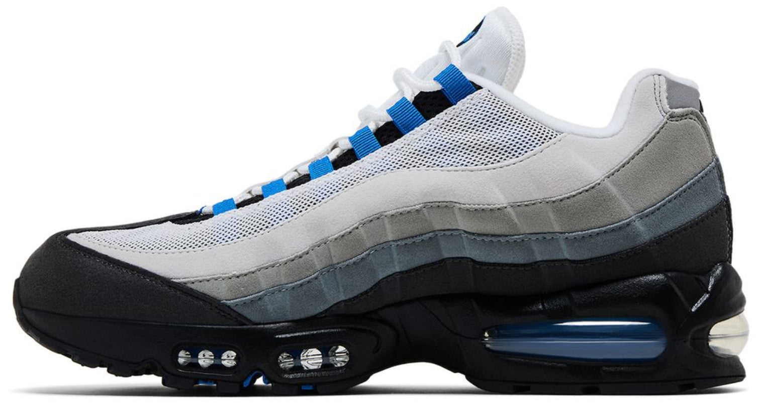 Nike Air Max 95 OG Big Bubble Blue Spark