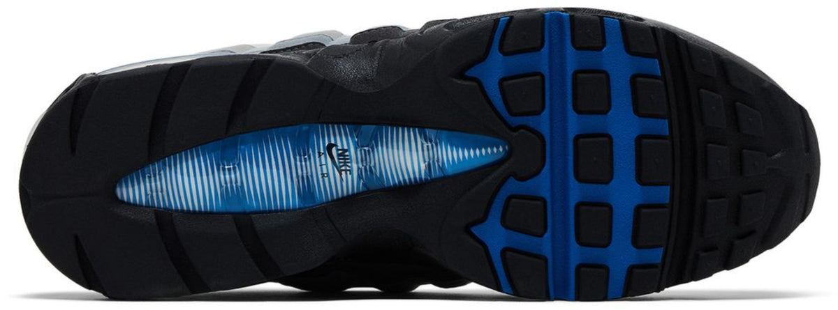 Nike Air Max 95 OG Big Bubble Blue Spark