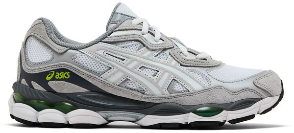 ASICS Gel-NYC White Glacier Grey