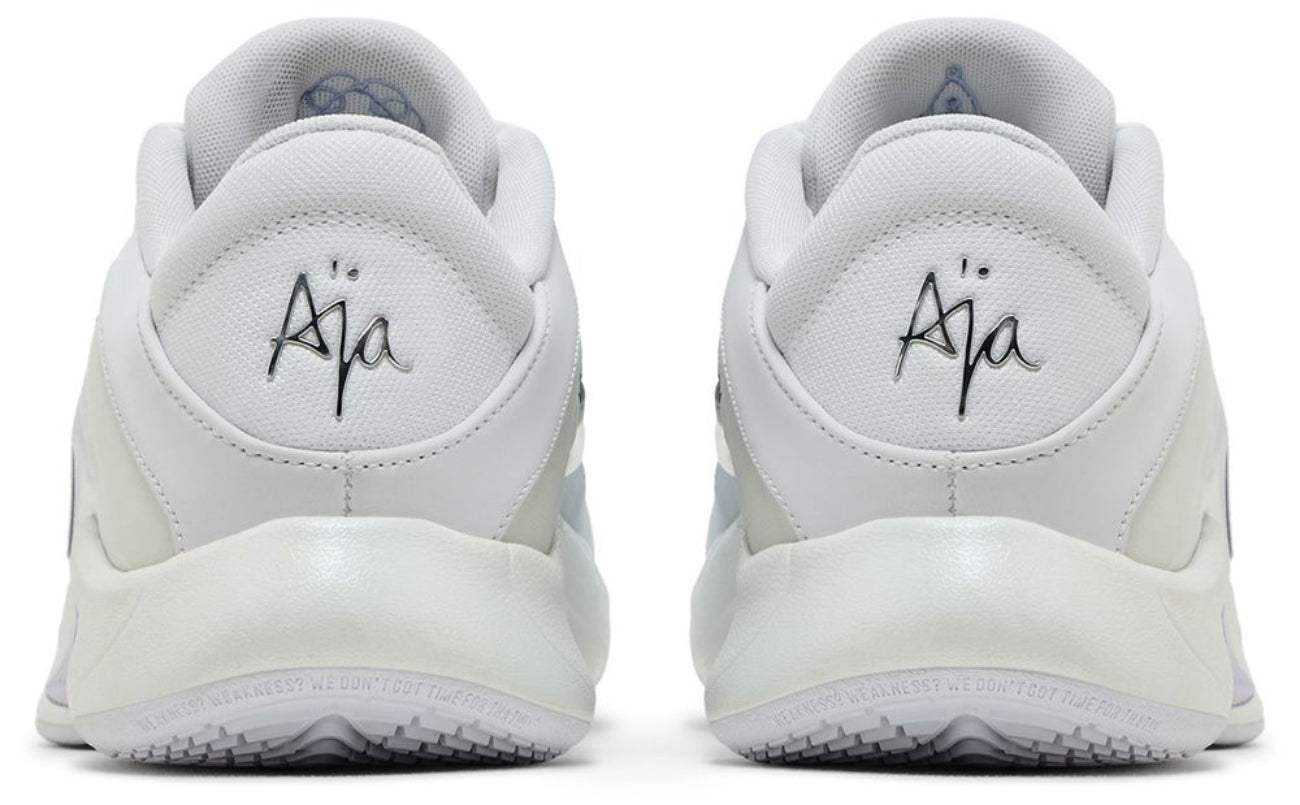 Nike A'ja Wilson A'One Pearl (Women's)
