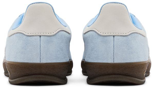 adidas Gazelle Indoor Clear Sky Off White