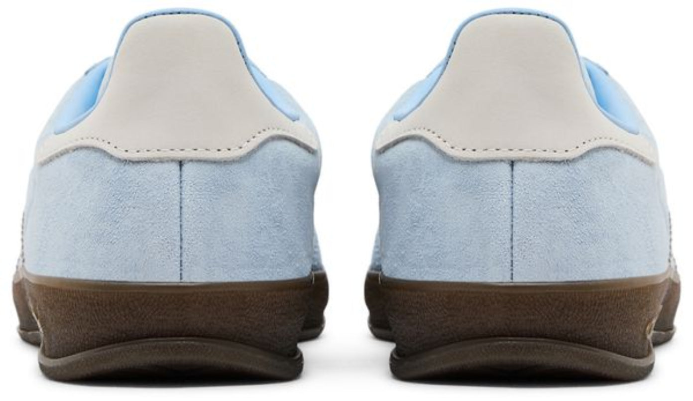 adidas Gazelle Indoor Clear Sky Off White (Women's)
