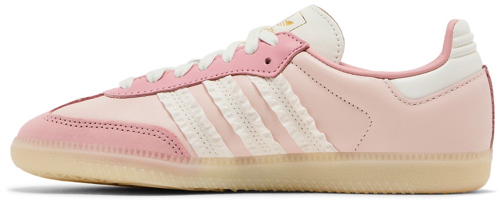Adidas Samba Ruffle Stripes Pack Wonder Mauve (Women's)