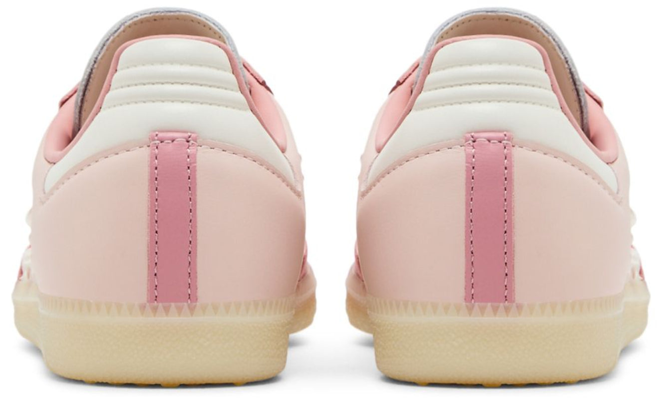 Adidas Samba Ruffle Stripes Pack Wonder Mauve (Women's)