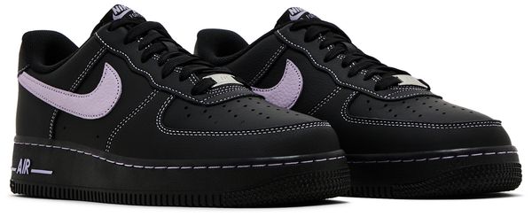 Nike Air Force 1 Low '07 LV8 Hydrangeas Black