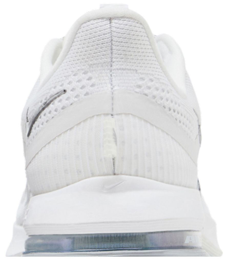 Nike Air Zoom Pegasus Premium White Metallic Silver (Women's)