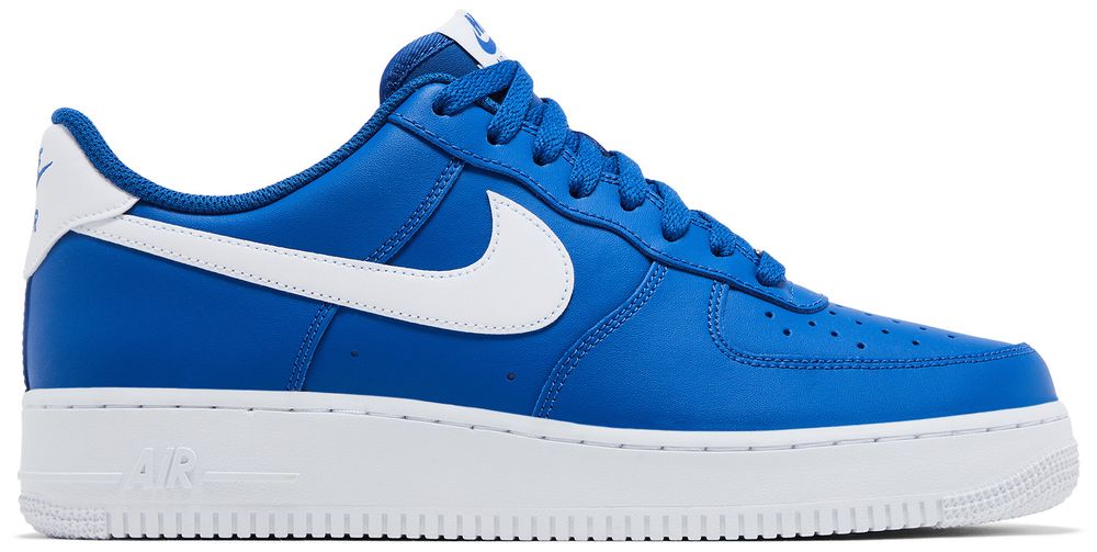 Nike Air Force 1 Low '07 College Blue White